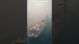 Bhootiya railway station youtubeshorts short viralshorts ytshorts [upl. by Sachs]