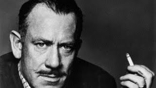 How John Steinbeck Crafts a Masterpiece [upl. by Kelsy]