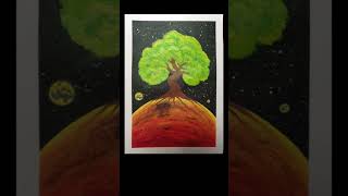 Treestory Art art shorts treestoryart [upl. by Stralka892]