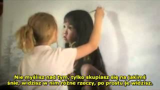 Akiane Kramarik  artystka poetka dziecko indygo PL [upl. by Hall]