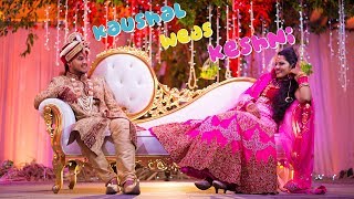 Mauritius Wedding Lip Dub  Punjabi Wedding Song  Kaushal amp Keshni [upl. by Audly585]