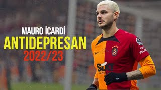 Mauro İcardi Antidepresan 202223  HD icardi galatasaray aşkınolayım edit [upl. by Ruffina]