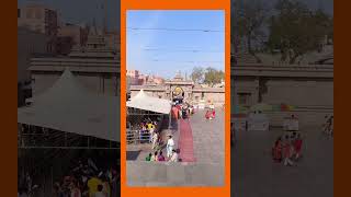 Kashi Vishwanath mandir tample  short viral video  shiv shankar bholenath  banrasi varanasi [upl. by Eibor238]