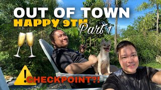 NATURE CARE RESORT amp FARM BULACAN  CELEBRATING OUR 9 YEARS  Vinz Ramil Vlogs  Vlog 18 Part 1 [upl. by Adnahc]