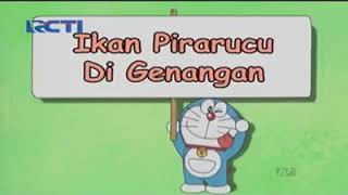 Doraemon Bahasa Indonesia Terbaru  Ikan Pirarucu di genangan [upl. by Simpkins]