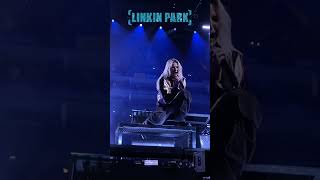 Emily Armstrong gets emotional moments during a LinkinPark Concert I can feel her heart is pure [upl. by Norri]