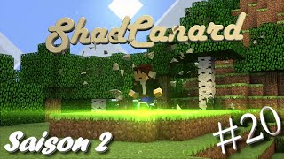 ShadPlays S2E20  Manasteel Minecraft 1710 [upl. by Brenza]