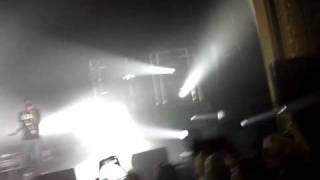 Tinchy Stryder  Youre Not Alone Live in Dublin 250210 [upl. by Trella]