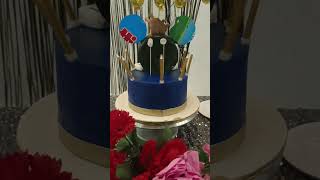 Hussain Raza Birthday cake [upl. by Assilac523]