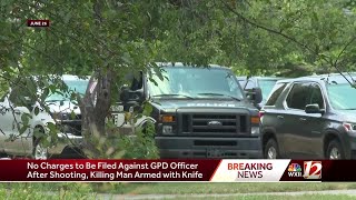 No charges to be filed in June shooting death of Titus Kopp Guilford County officials say [upl. by Assyli]