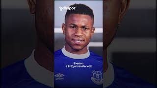 🔥 Leverkuseni yakan adam Ademola Lookman [upl. by Mariand]