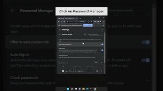 How to See Your Saved Passwords in Chrome [upl. by Katalin180]