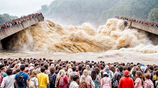 45 Fois Où Dame Nature sEst Énervée Filmé par Caméra [upl. by Arnaud]