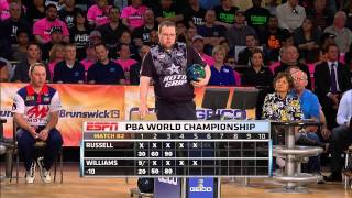 2014 PBA World Championship Finals WSOB VI [upl. by Aicertal]