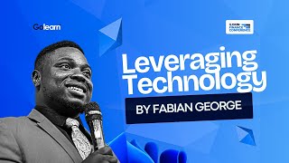 ILORIN FINANCE CONFERENCE  FABIAN GEORGE [upl. by Elder945]