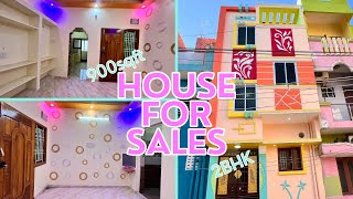 Ayapakkam 900sqft Independent House  HOUSE FOR SALE  TNHB AYAPPAKKAM CHENNAI  Ph  8838348987 [upl. by Ariadne]