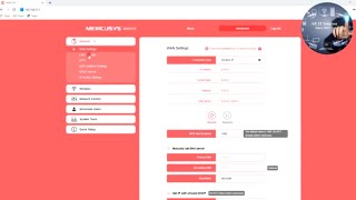 Mercusys Router Setup as Wireless Range Extender Repeater WDS Bridging [upl. by Anglim]