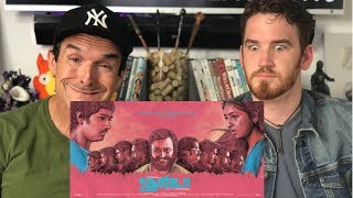 Jigarthanda Official Trailer  REACTION [upl. by Stringer]