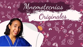 Como hacer tus propia Mnemotecnias🤯 para estudiar Anatomía🤓 [upl. by Collar]