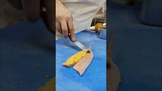 Stuffed red mullet recipe of a fine dining chef [upl. by Annahael]