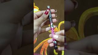 36H eyeliner pen eyelinerpen review shorts shortsvideo viralvideo [upl. by Imotas]