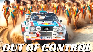 Group B Everything To Know On The Deadliest Race In The World [upl. by Aidnac402]