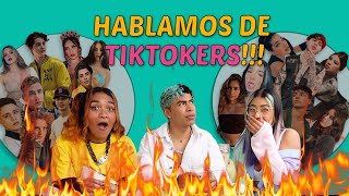 ADIVINA EL TIKTOKER  LOSSIBLINGS 🍭🔥 [upl. by Scriven]