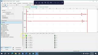 Programming ondelay and offdelay Timers in EasySoft 7 Eaton Pico PLC [upl. by Lehctim]