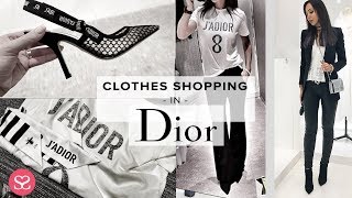 LIPOSUCTION LUNCH amp LUXE SHOPPING IN DIOR  VLOG  Sophie Shohet [upl. by Haras593]