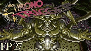 Chrono Trigger Lets Play Part 27 Facing Lavos [upl. by Euqinobe]