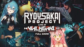 Ryou Sakai Project  Live at Nihongaku 2024 FULL SHOW [upl. by Mccourt]