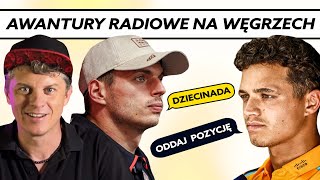 Zabronili Norrisowi wygrać  Max krzyczy na kibiców i sędziów  Ricciardo jedną nogą w RB [upl. by Akiemaj634]