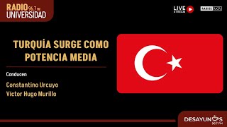 Desayunos Turquía surge como potencia media [upl. by Daeriam]