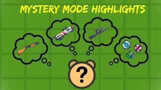 Zombs Royale  Mystery Mode Highlights [upl. by Huckaby]