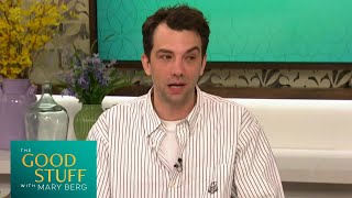 Jay Baruchel talks Season 2 of Were All Gonna Die  The Good Stuff with Mary Berg [upl. by Sherilyn]