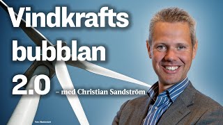 Nollräntor och gröna lån – med Christian Sandström [upl. by Annahpos820]