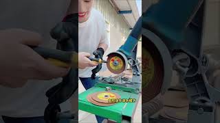 Part 282 100 angle grinder cutting disc industrial grade cutting disc [upl. by Wake]