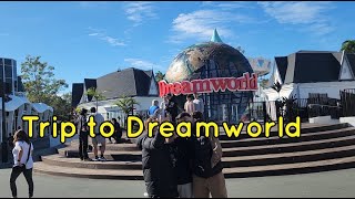 Trip to Dreamworld [upl. by Lynea]