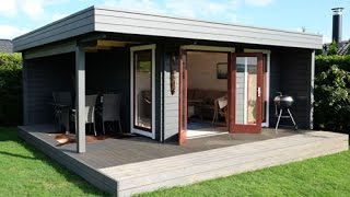 How to buy the right Summer House Garden Room  Summerhouse24 [upl. by Hannie]