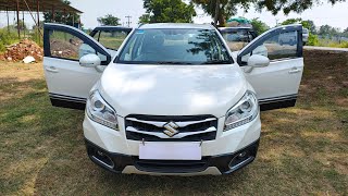 Maruti Suzuki S Cross Alpha Model 2018 Used CarsCars For SaleSecond Hand Cars [upl. by Meesak676]