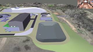 Queanbeyan Sewage Treatment Plant Information Session  4 April 2024 [upl. by Naitsabas320]