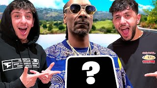 You Wont Believe What Snoop Dog SENT To Us [upl. by Odlaner]