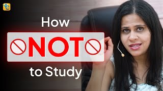 How Not to Study A Guide to Effective GMAT Study Habits and HighIntensity Learning [upl. by Malva]