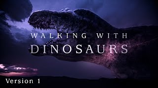 Walking With Dinosaurs Homage  v1  Short cut [upl. by Filip]