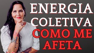 De onde vêm a Energia Negativa Coletiva E quais são as piores Energias Negativas [upl. by Richarda416]