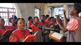 OKWAGALA KUKIRA BYONNA  STANNE JOINT CHOIR KANAABA SUBPARISH [upl. by Barabas]