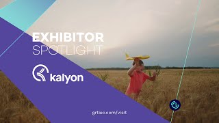 Exhibitor Spotlight  Kalyon  Global Rail 2024 [upl. by Neehcas166]