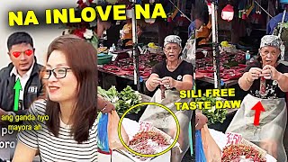 NBI NAGANDAHAN KAY ALICE GUO NANAY MAY PA FREE TASTE NA SILI Pinoy Funny Videos Best Compilation [upl. by Essej]