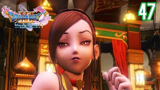 Dragon Quest XI S Definitive Edition  Octagonia Casino  Jinxed Jade and Booga Boss Fight  Part 47 [upl. by Croydon359]