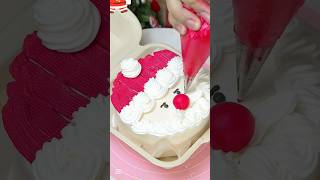 Easy Cake Decor 🍰🎂cake youtubeshorts cakedesign [upl. by Larena]